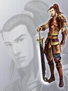 武士240×320手机图片