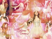 Selena Gomez好看的签名图片高清免费下载