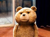 电影里的泰迪熊生气时的表情图片手机壁纸免费