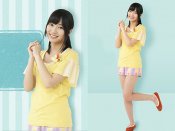 日本akb48女星指原莉乃640×480手机壁纸图片（8）