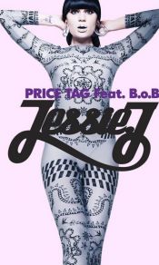Jessie J单曲《Price Tag》专辑封面性感女郎手机壁纸