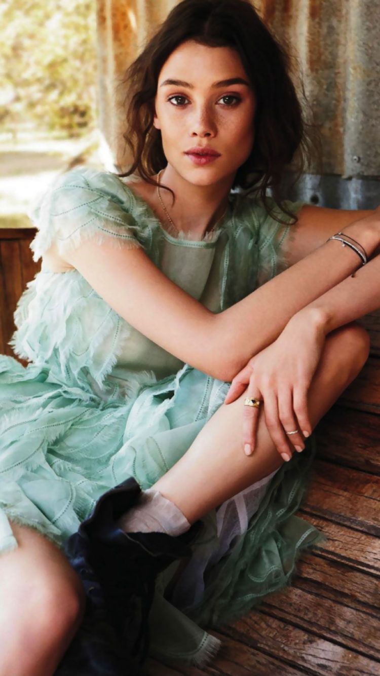 加勒比海盗美人鱼astrid berges-frisbey好看的图片手机壁纸