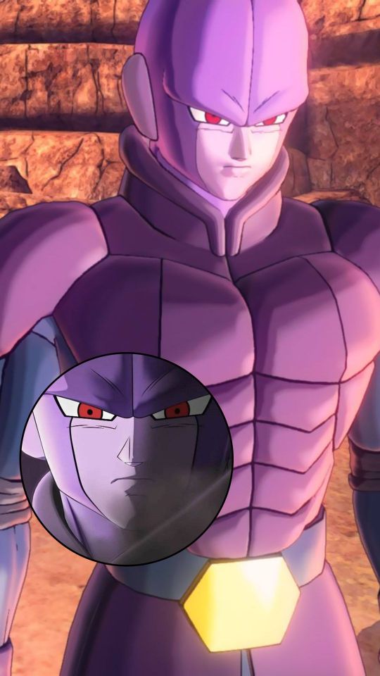 龙珠超杀手希特冷酷帅气手机壁纸图片高清