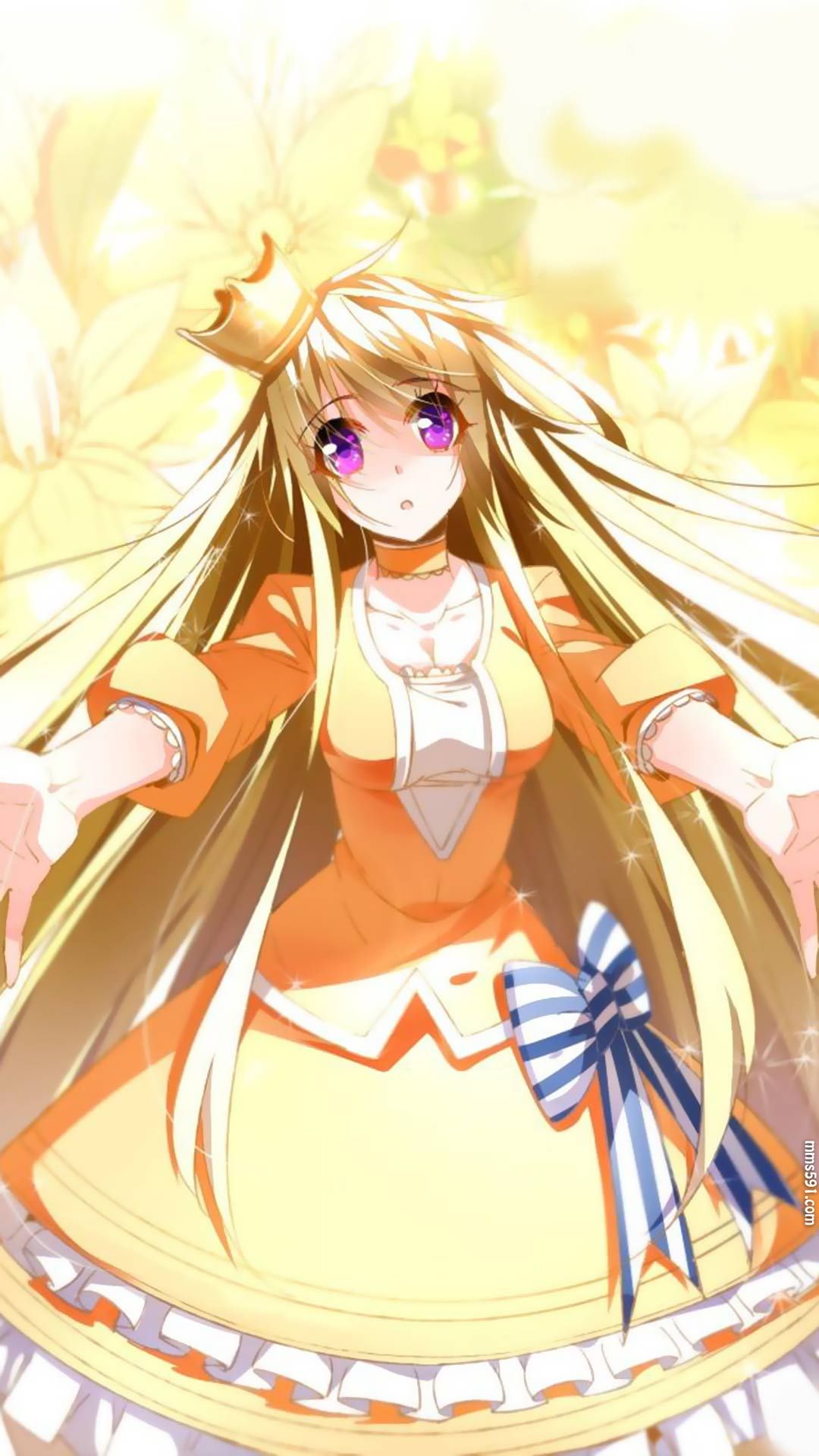 妖精种植手册安琪公主高清性感图片手机壁纸（2）