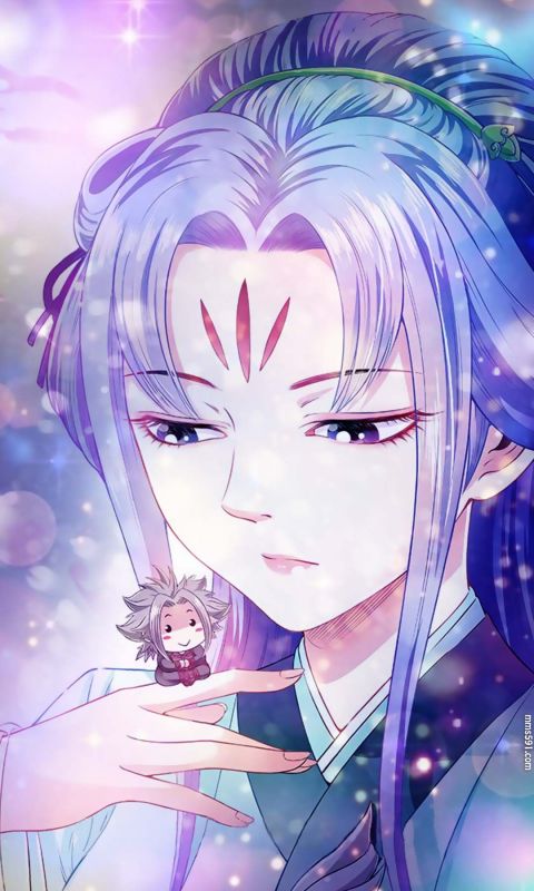 《我是大神仙》女主角周紫雨高清好看手机壁纸集(2)