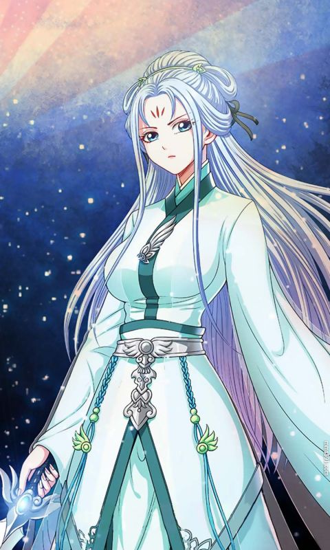 《我是大神仙》女主角周紫雨高清好看手机壁纸集(3)