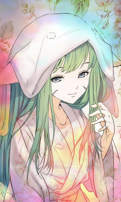 《狐妖小红娘》二当家涂山容容手机壁纸图片3张(2)