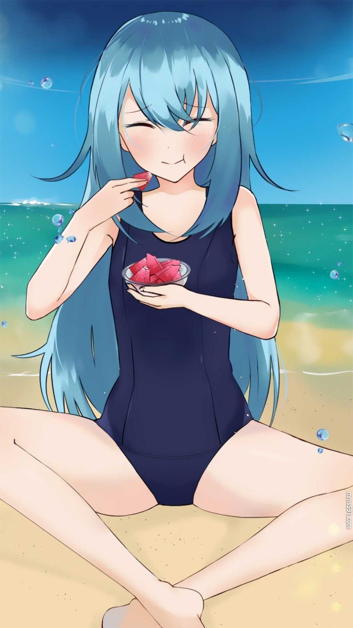 关于我转生变成史莱姆这档事男主角利姆鲁·特恩佩斯特手机壁纸（3）