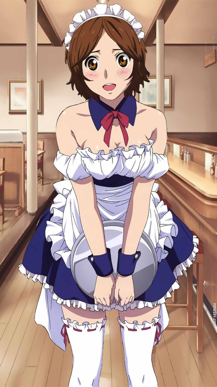 四月是你的谎言短发的青梅竹马泽部椿泳衣手机壁纸图片