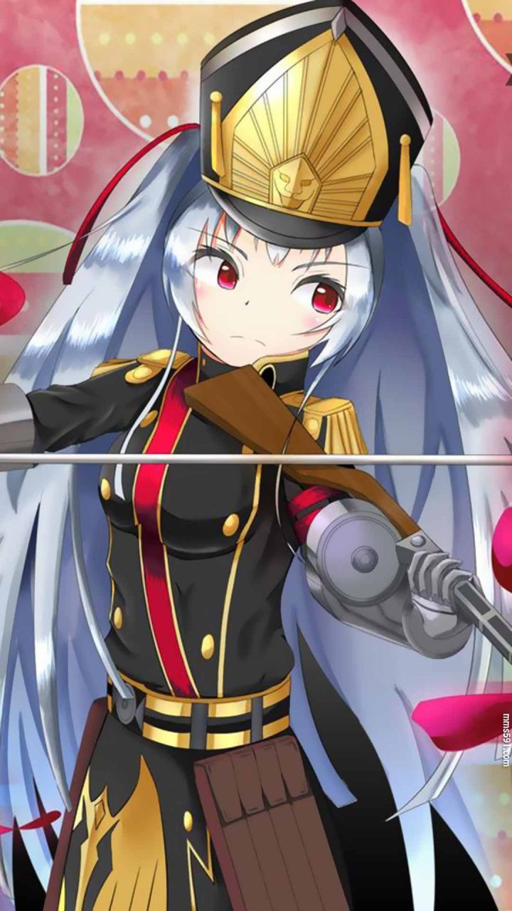 Re：CREATORS创造主军姬军服公主阿尔泰尔手机壁纸图片（5）