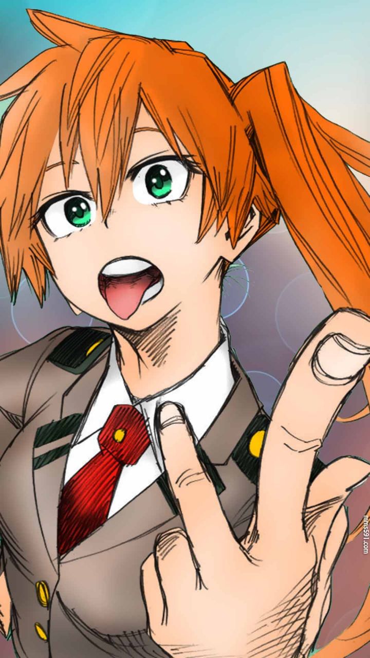 我的英雄学院班长拳藤一佳Kendo Itsuka手机壁纸图片集