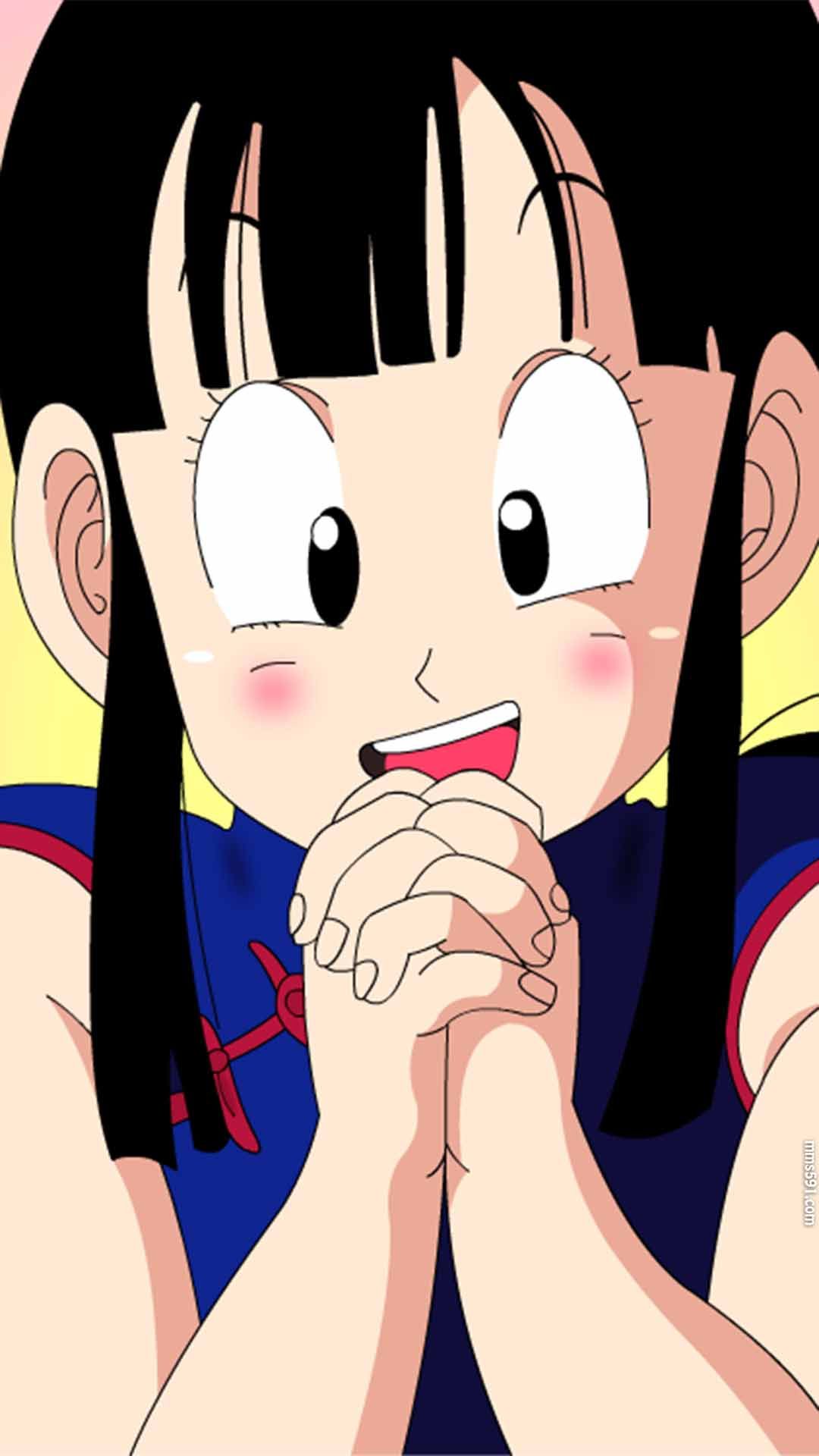 牛魔王的女儿，七龙珠孙悟空的老婆琪琪ChiChi手机壁纸图片（6）