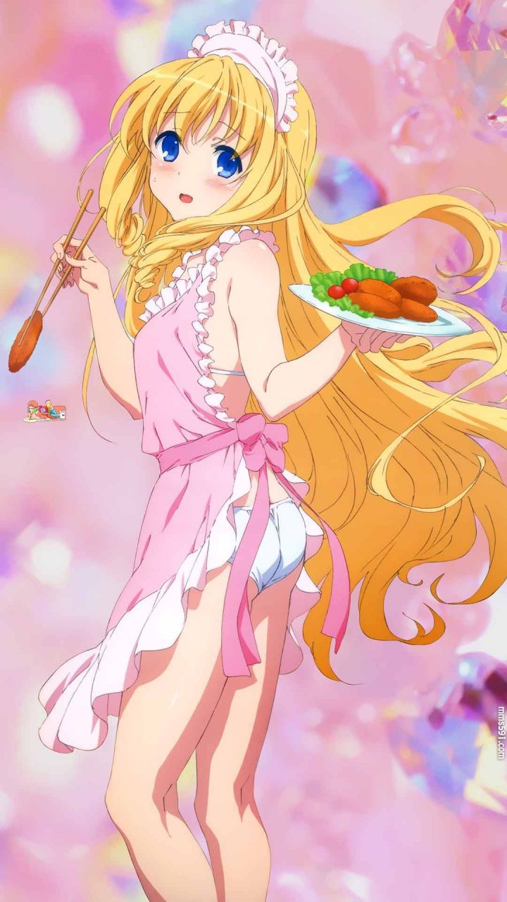 甘城光辉游乐园公主拉媞珐·芙尔兰札Latifa Fleuranza手机壁纸图片（4）