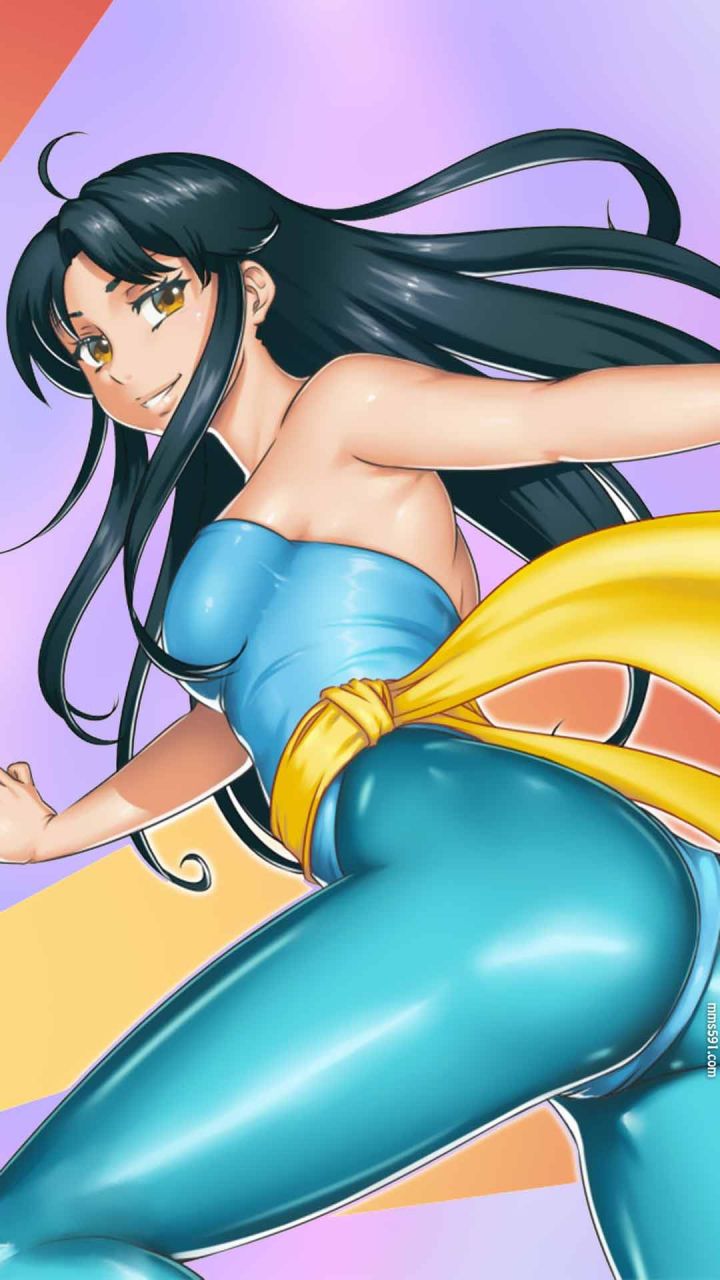 猫眼三姐妹长腿好看动作手机壁纸图片大全（2）