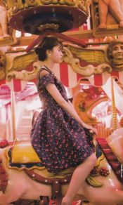 日本青春美少女歌手斋藤飞鸟Saito Asuka手机壁纸图片集（6）