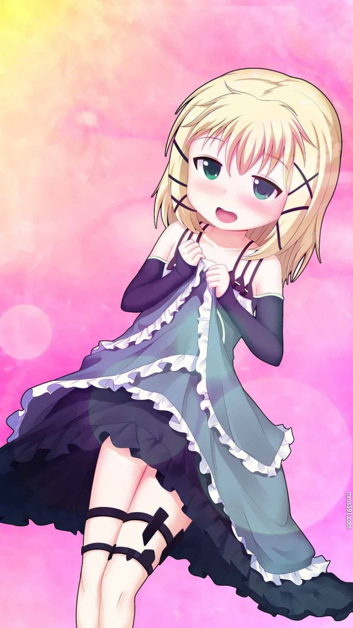 漆黑的子弹狙击手黑风缇娜·斯普朗特Tina Sprout手机壁纸图片（8）