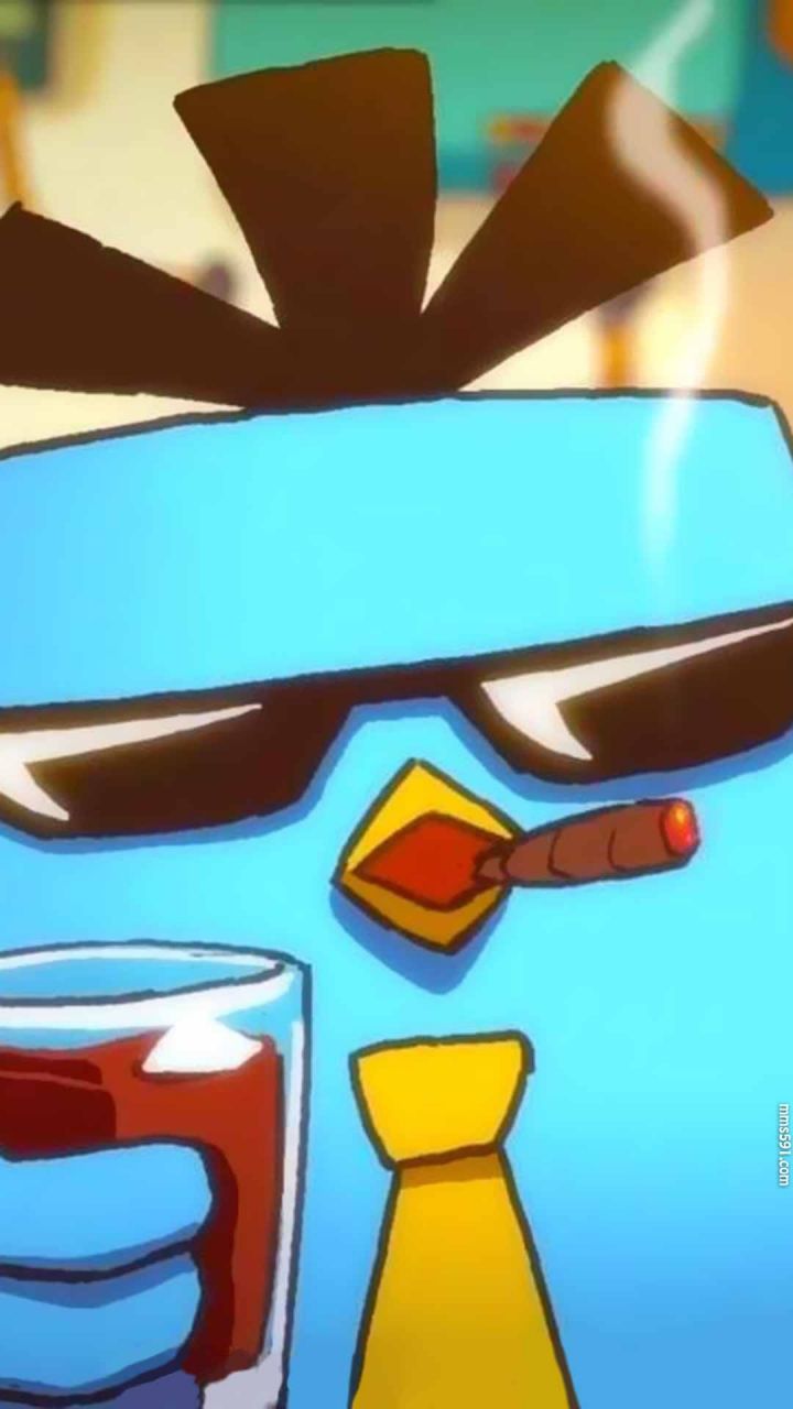 刺客伍六七鸡中霸王鸡大保帅气手机壁纸图片