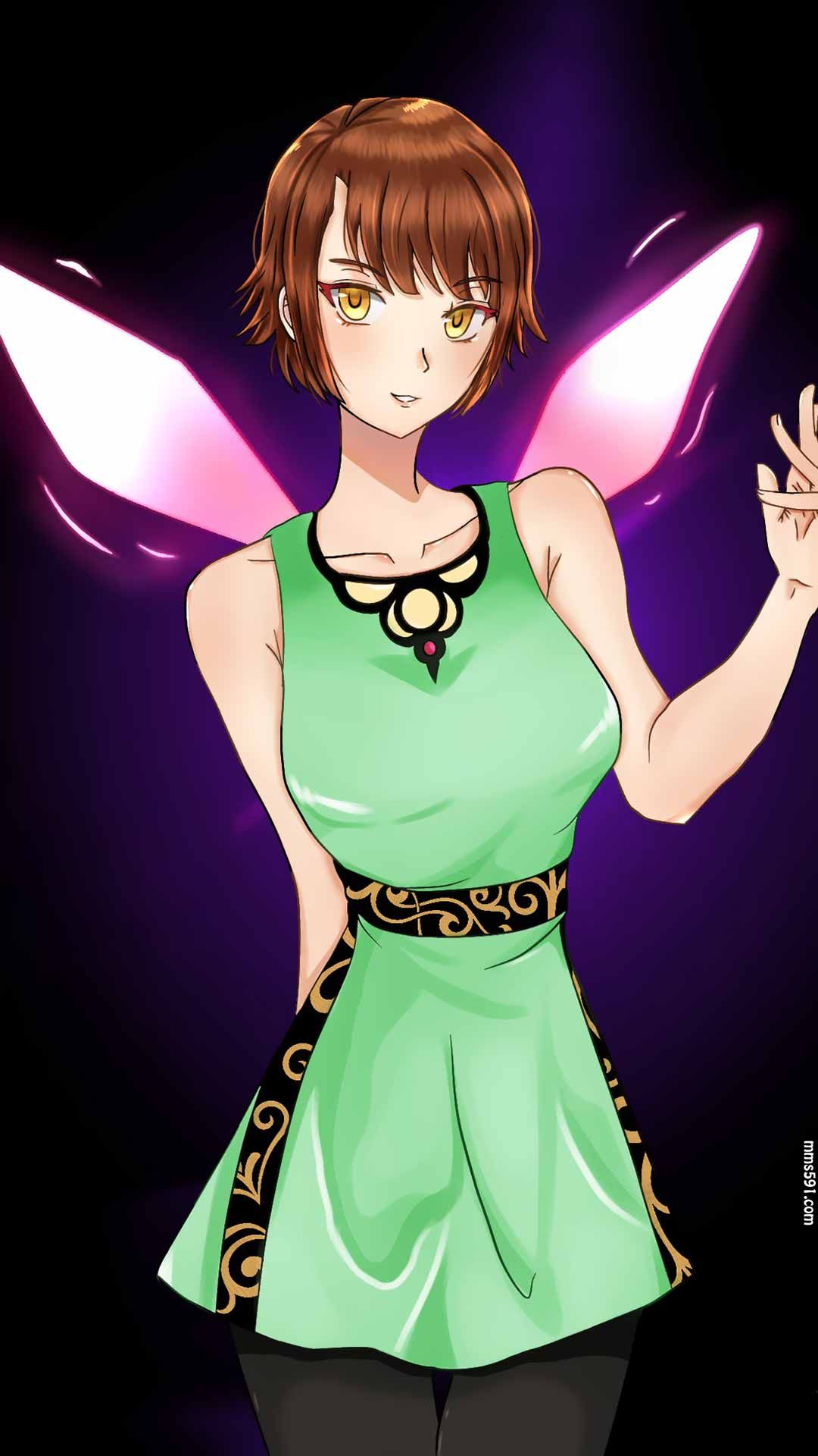 神之塔狩猎者贼眼鬼安德罗西·吉黑德endorsi jahad手机壁纸图片