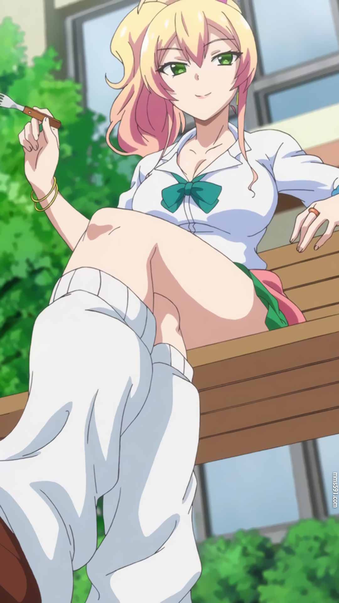 Just Because!佐藤真由子Yame Yukana手机壁纸图片1080x1920（6）