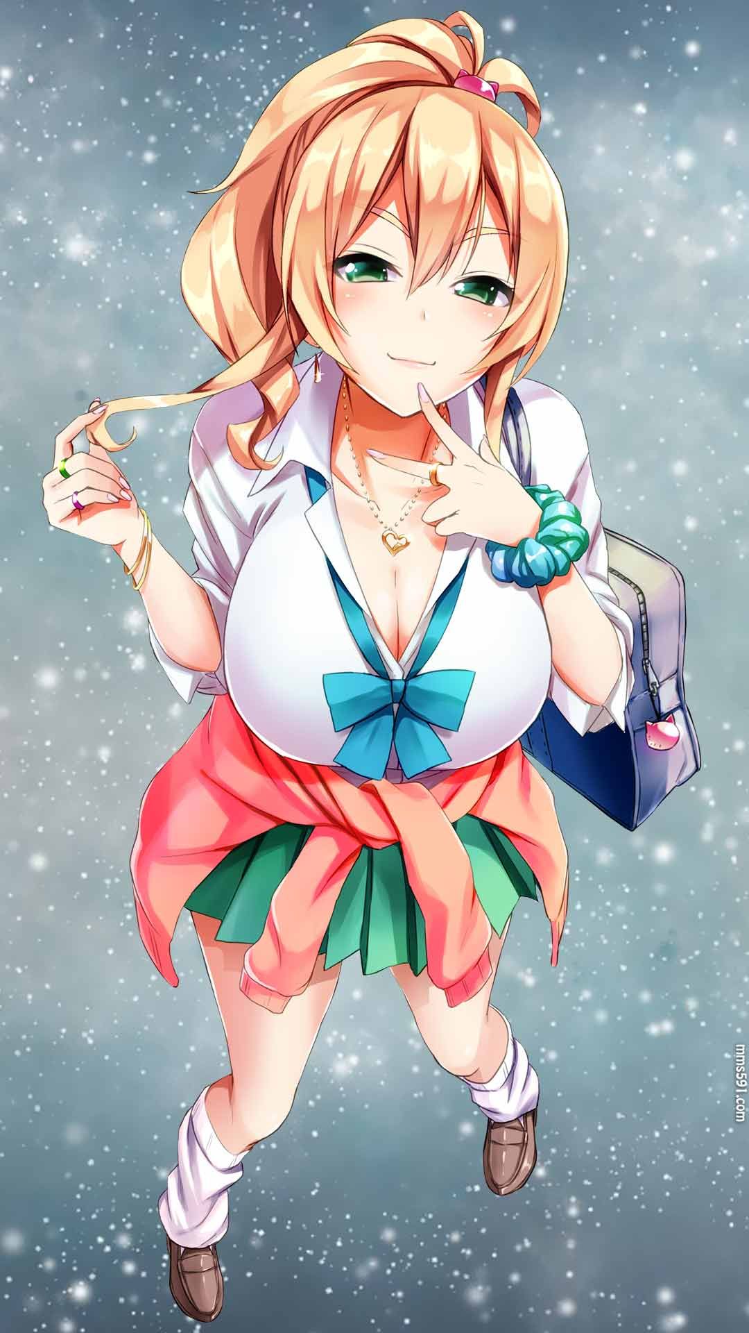 Just Because!佐藤真由子Yame Yukana手机壁纸图片1080x1920（8）