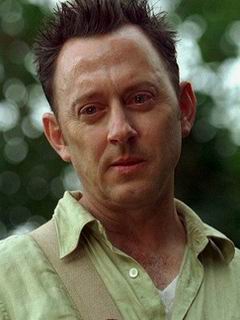 金鱼眼Ben Linus240×320手机图片