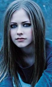 Avril Ramona Lavigne240×320手机图片