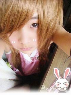 兔子美少女240×320手机图片大全