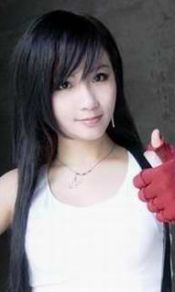 cos Tifa240×320手机图片