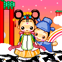 夫妻双双把家还