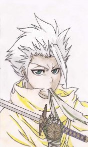 日番谷冬狮郎超级喜欢的表情480×800手机壁纸