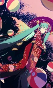 初音未来高清手机壁纸