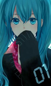 初音未来安卓手机壁纸