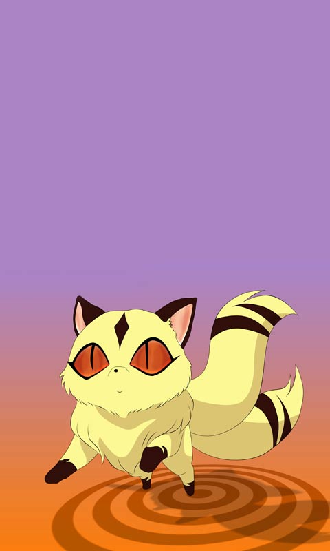 kirara480×800手机壁纸