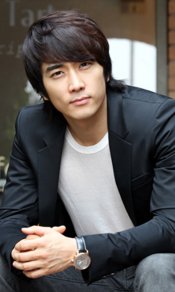 我的公主里主演朴海英的宋承宪480×800手机壁纸