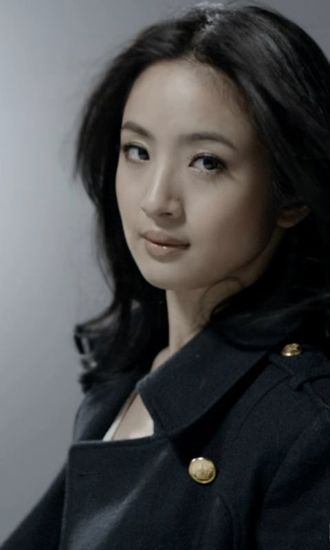 杨雪舞的扮演者林依晨480×800高清手机壁纸