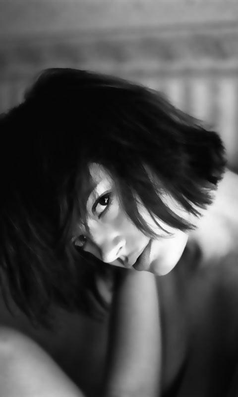 美女摄影游走于色情与艺术的边缘480×800手机壁纸（2）