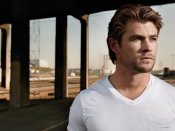 Chris Hemsworth完美写真图片640×480手机壁纸