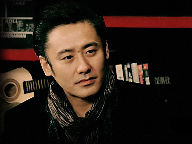 内地演员吴秀波640×480手机壁纸图片大全（4）