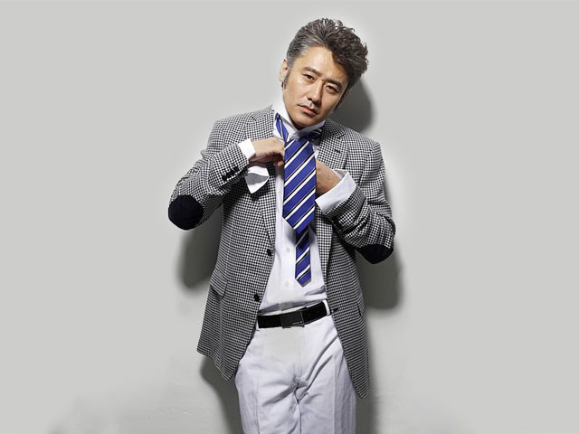 北京遇上西雅图男主角吴秀波手机壁纸图片