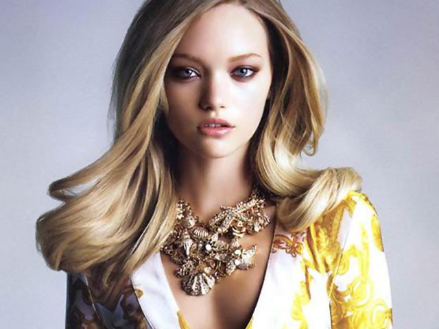 美女吉玛·沃德写真640×480手机壁纸图片下载