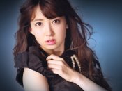 日本国民天团AKB48美女小嶋阳菜高清手机壁纸