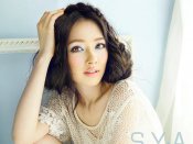 小时代里南湘的主演郭碧婷高清手机壁纸图片