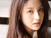 日本的写真美女松本若菜640×480手机壁纸大全