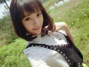 爱情公寓3诺澜的扮演者刘萌萌640×480手机壁纸图