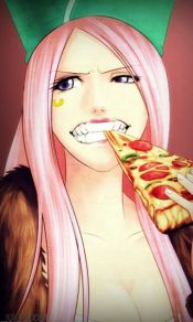 海贼王美女乔艾莉·波妮jewelry_bonney 720p手机横屏壁纸下载（2）