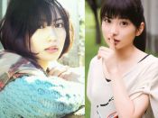 日本美女演员志田未来1080p高清手机壁纸下载大全