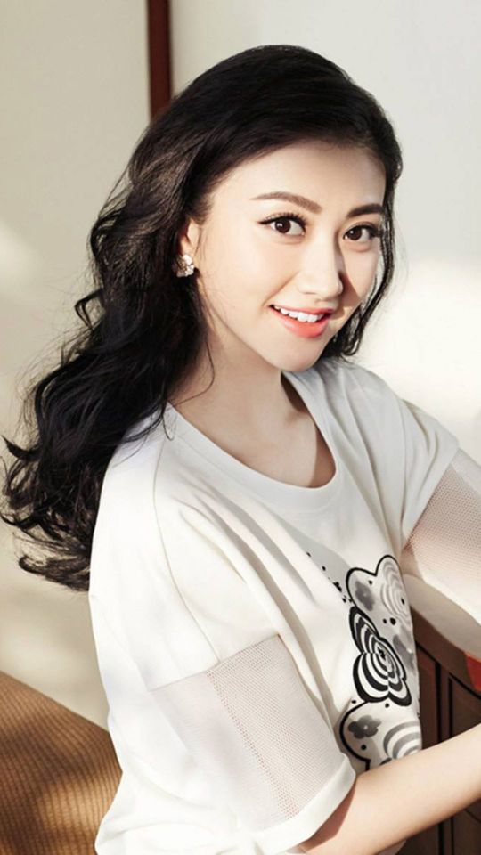 景甜高清手机壁纸1080p多分辨率下载