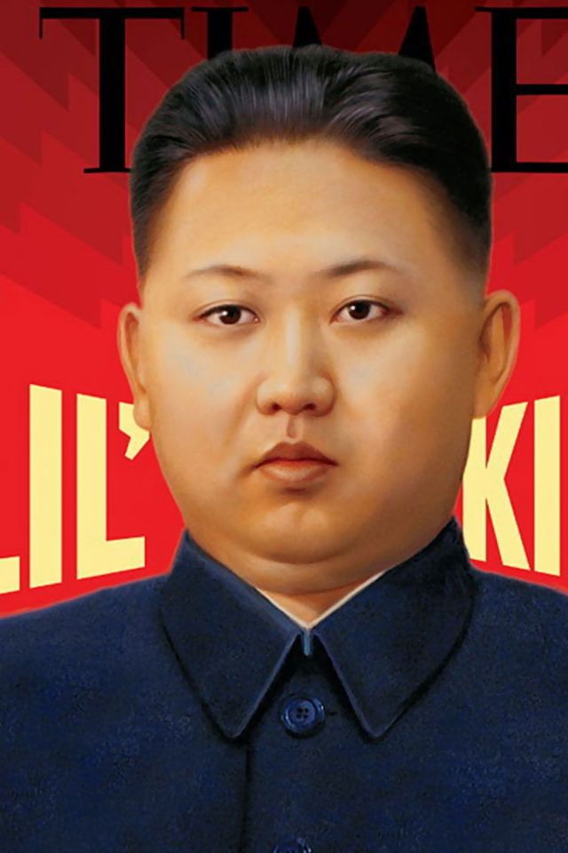 朝鲜（北韩）领导人金正恩时代封面图片手机壁纸下载