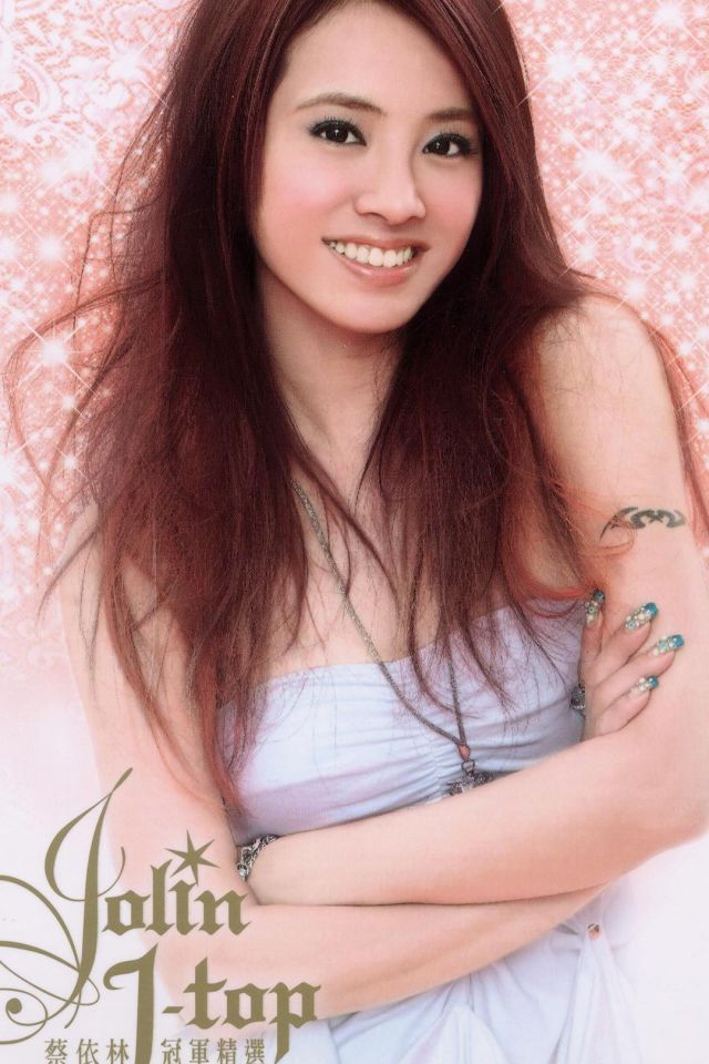 台湾歌手蔡依林高清1080手机壁纸下载