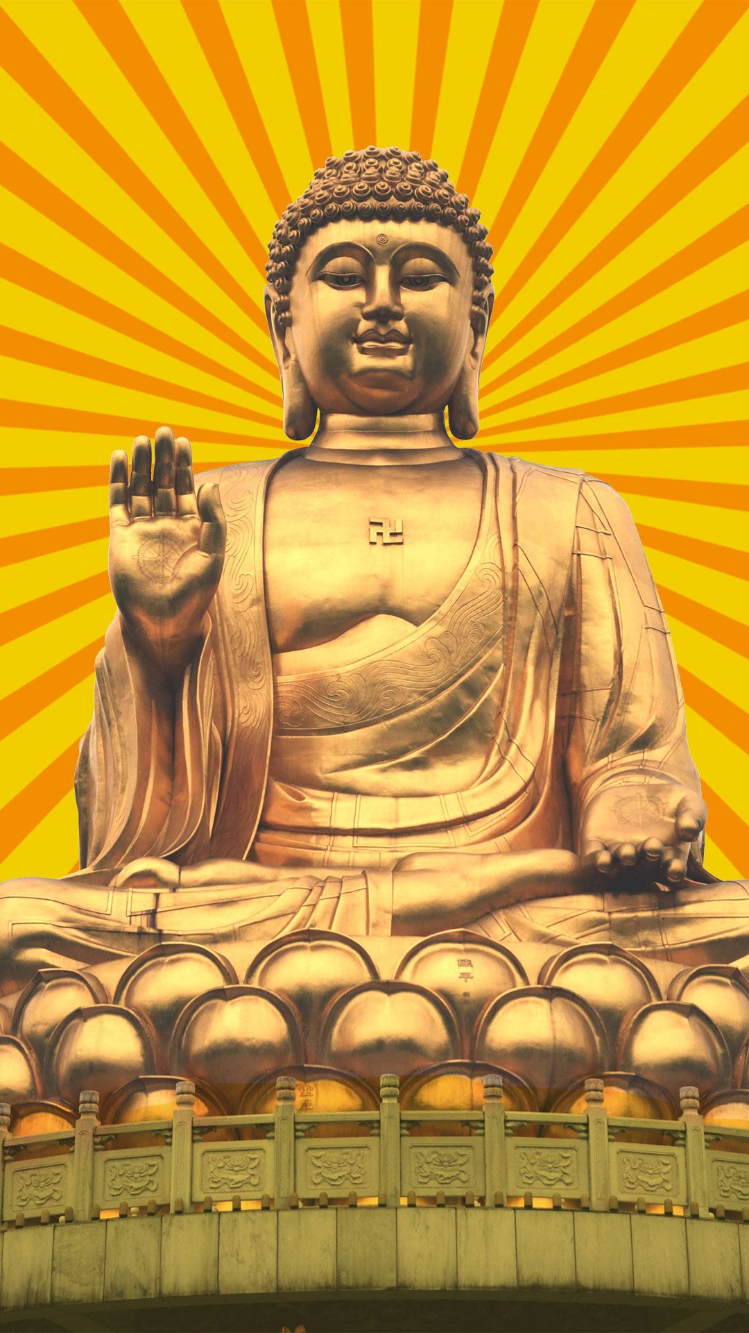 “如来、佛祖”带你了解佛的“十大尊号”